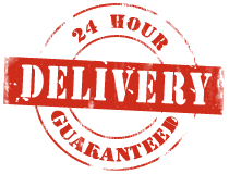 delivery message hold stamp hour company